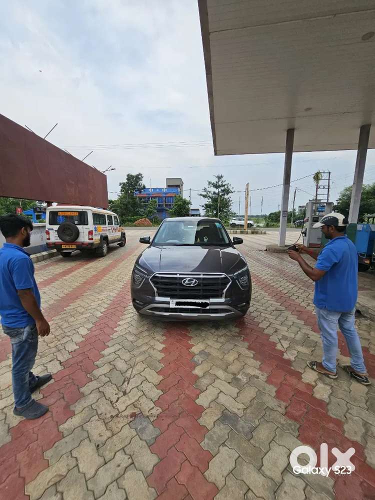 Hyundai Creta 1.5 Ex 2021