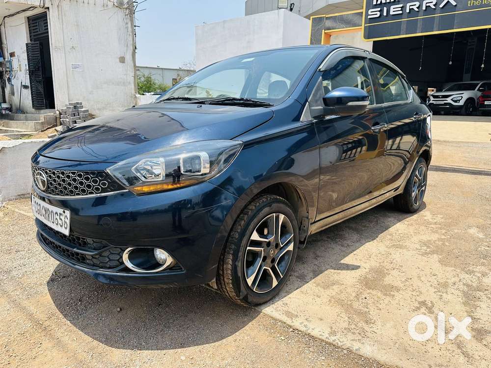 Tata Tigor Xz Plus, 2019, Petrol