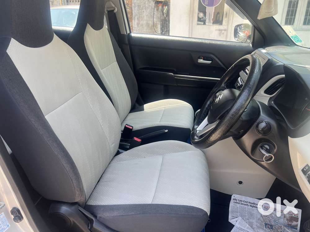 Maruti Suzuki Wagon R 1.0 Vxi Ags, 2023, Petrol