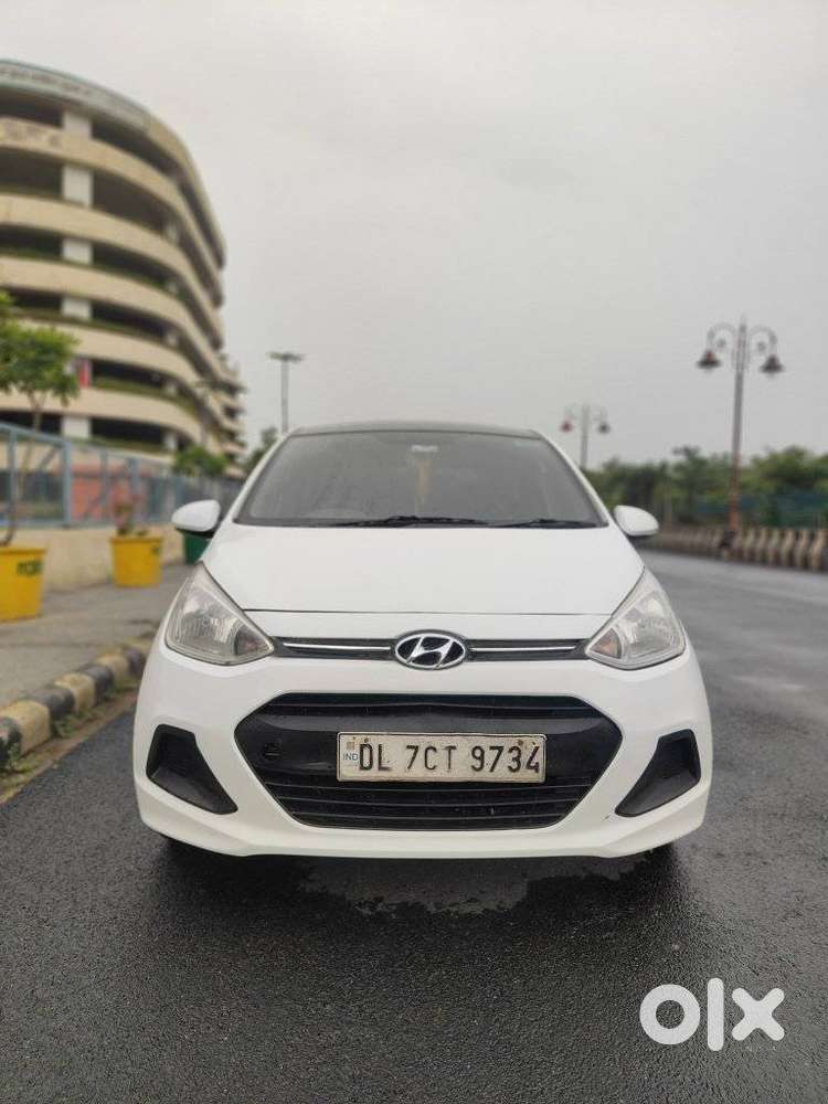 Hyundai Grand I10 Magna, 2016, Cng & Hybrids