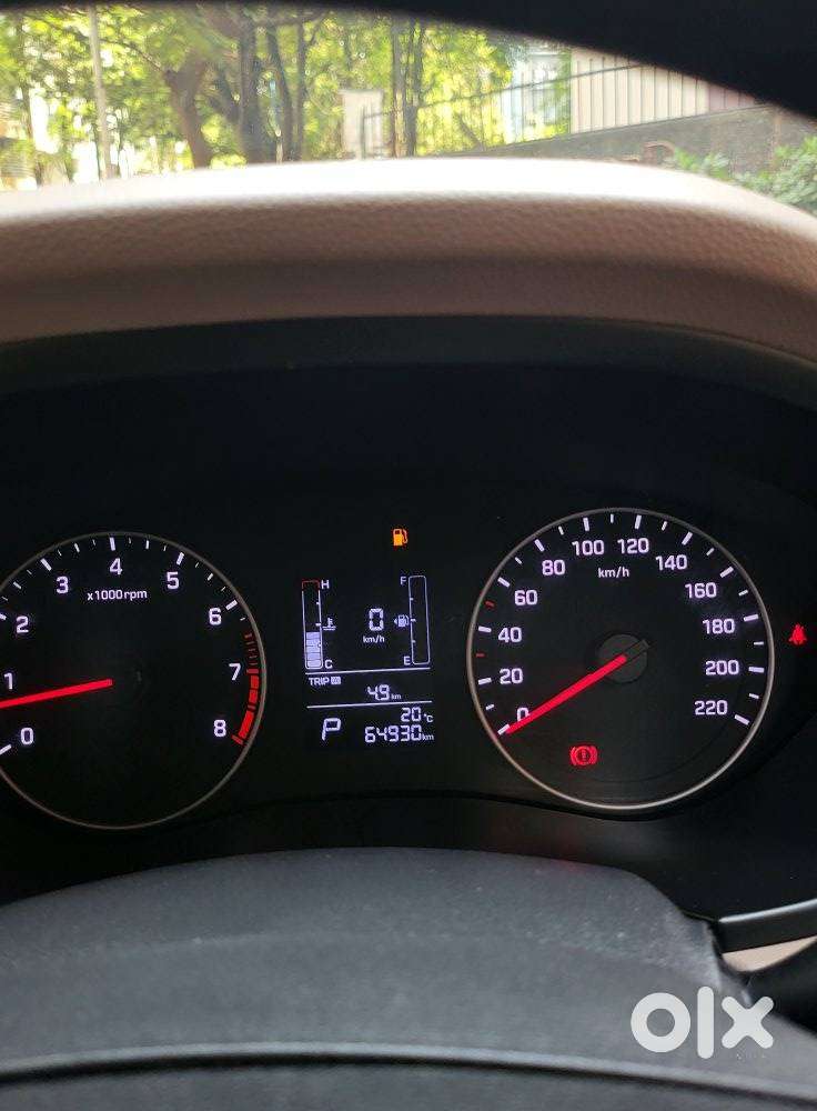 Hyundai Elite I20 Asta 1.2 At, 2018, Petrol