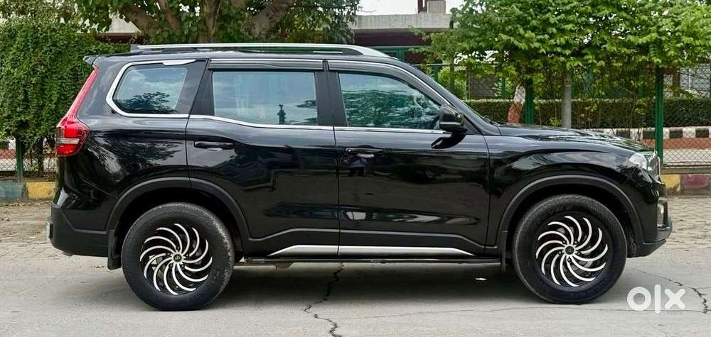 Mahindra Scorpio N Z6 Diesel Mt 2wd 7 Str, 2024, Diesel