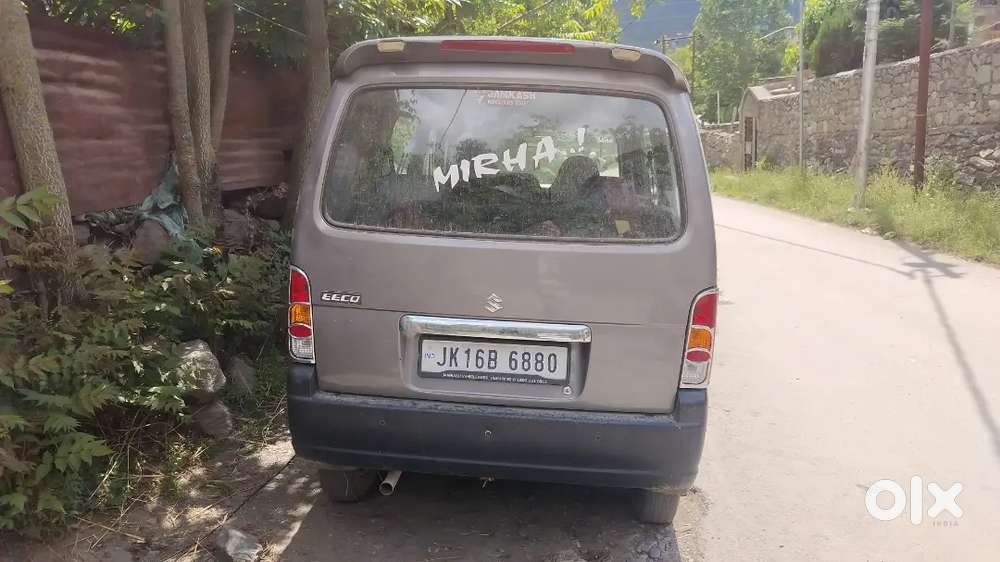 Maruti Suzuki Eeco 2022 Petrol 48700 Km Driveni