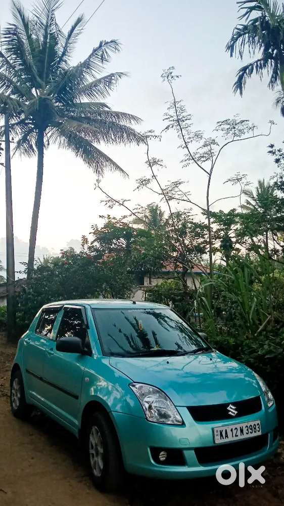 Maruti Suzuki Swift Lxi 2007