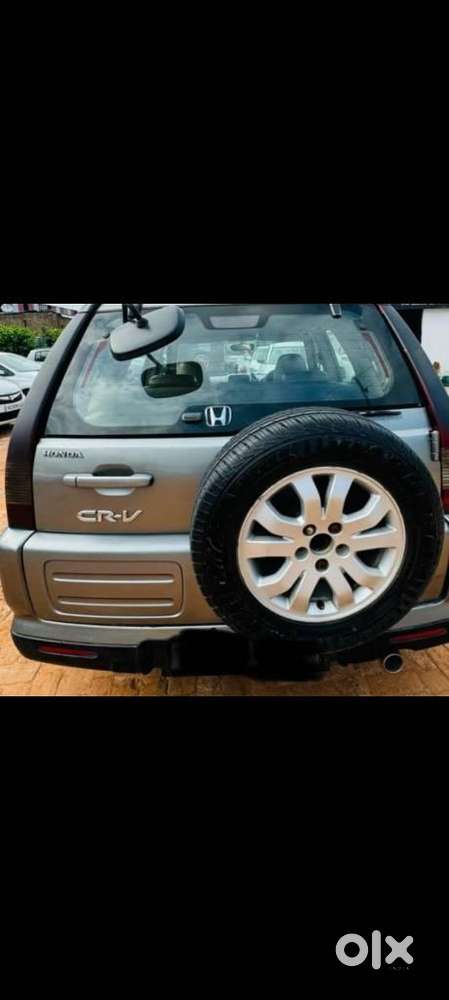 Honda Cr-v 2.4 Automatic, 2006, Petrol