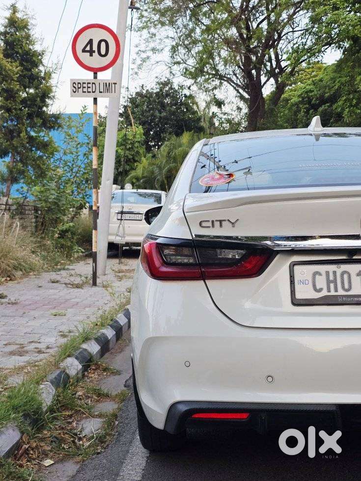 Honda City Zx Cvt, 2023, Petrol