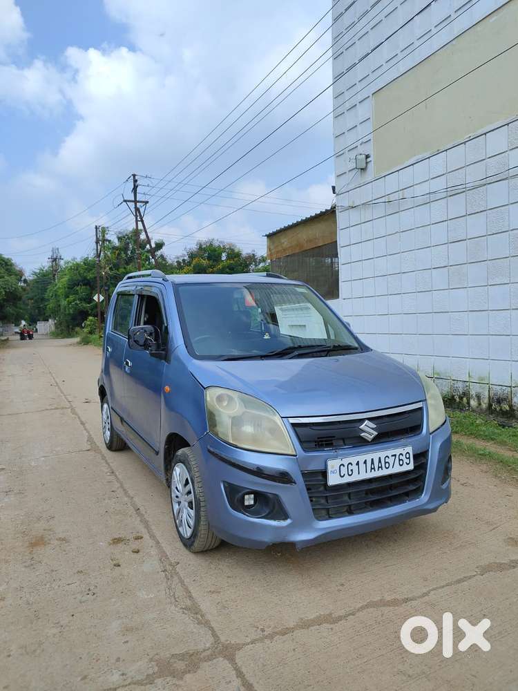 Maruti Suzuki Wagon R Vxi, 2014, Petrol