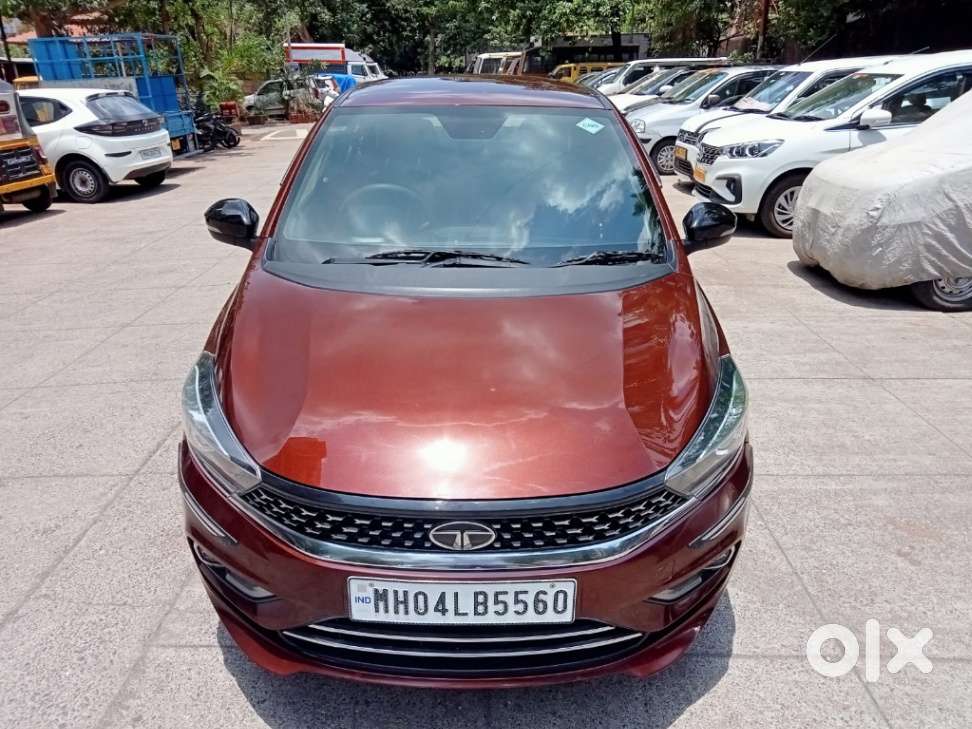 Tata Tigor 1.2 Revotron Xz Plus Cng, 2022, Cng & Hybrids