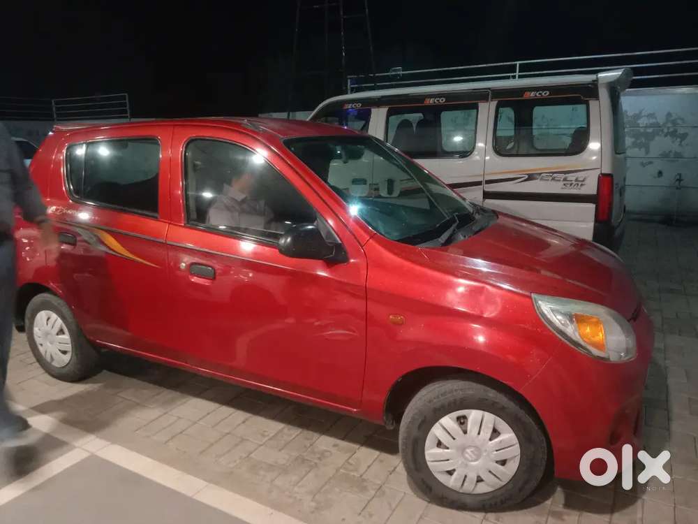 Maruti Suzuki Alto 800 2016
