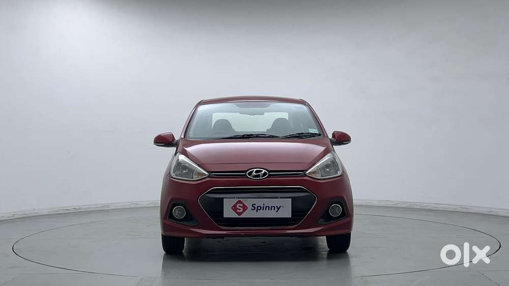 Hyundai Xcent S 1.2, 2015, Petrol