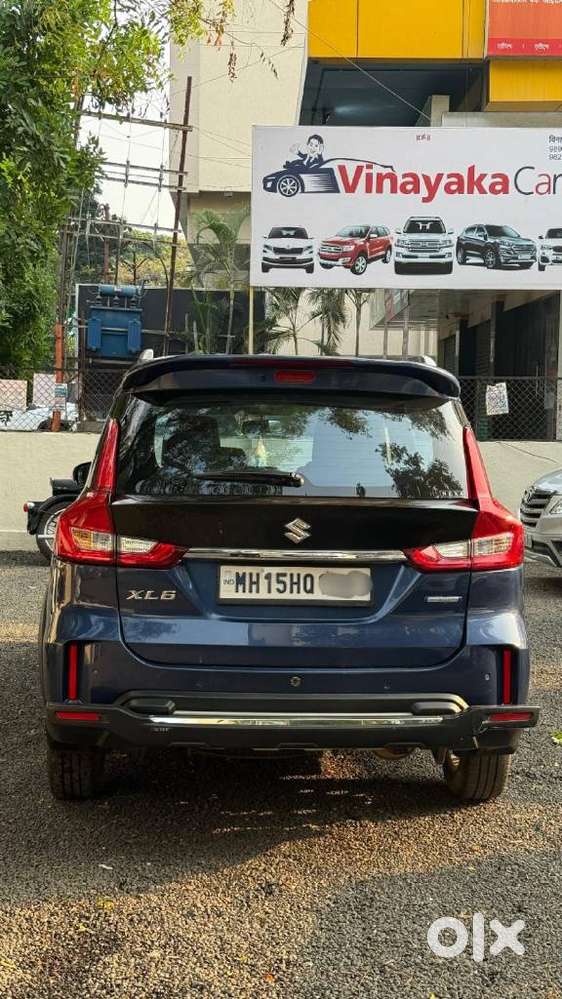 Maruti Suzuki Xl6 1.5 Zeta Mt, 2021, Petrol