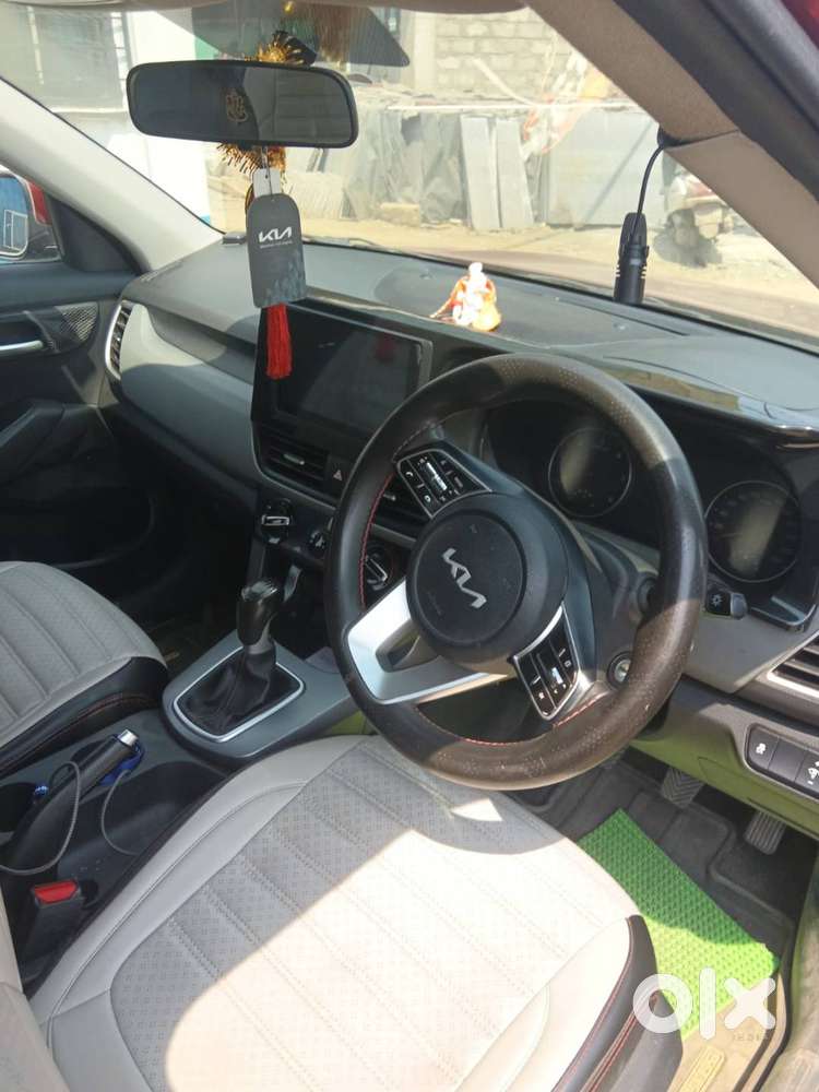 Kia Seltos Diesel 2023