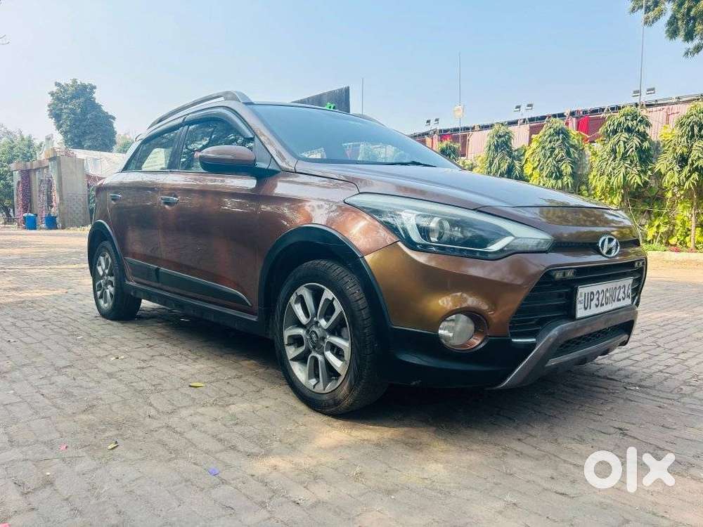 Hyundai I20 Active Sx Diesel, 2016, Diesel