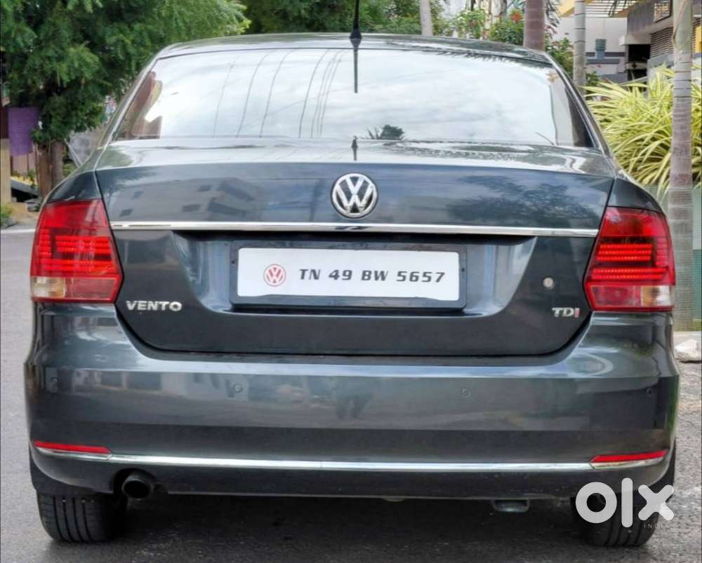 Volkswagen Vento Celeste 1.5 Tdi Highline, 2017, Diesel