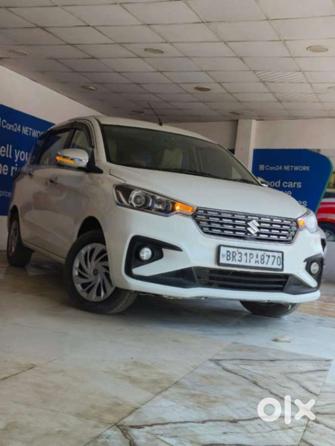 Maruti Suzuki Ertiga 1.5 Vxi, 2021, Petrol