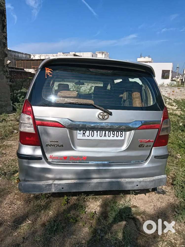 Toyota Innova 2.5 Diesel 2007