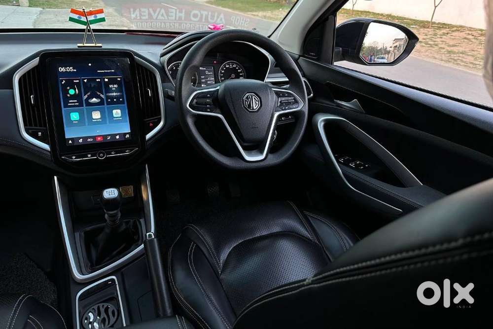 Mg Hector Smart Diesel Mt, 2021, Diesel