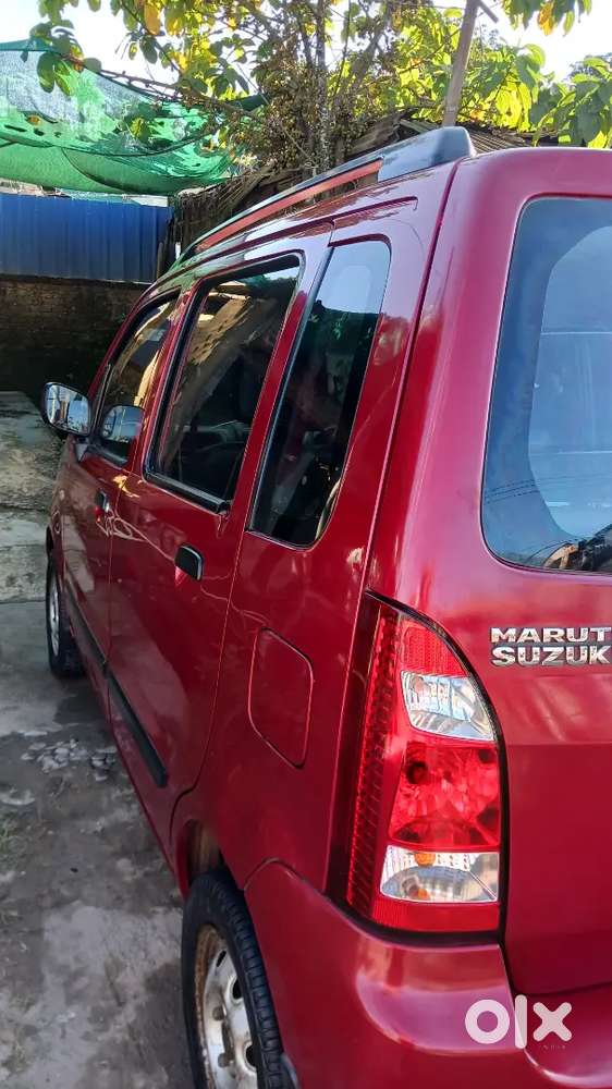 Maruti Wagon R Lxi 2010