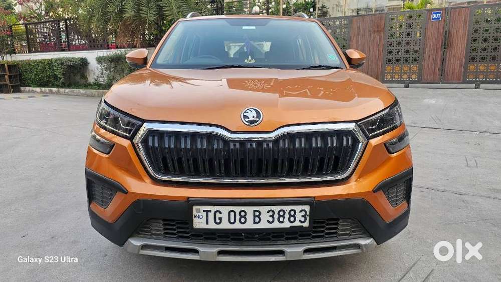 Skoda Kushaq 1.0 Tsi Ambition, 2024, Petrol