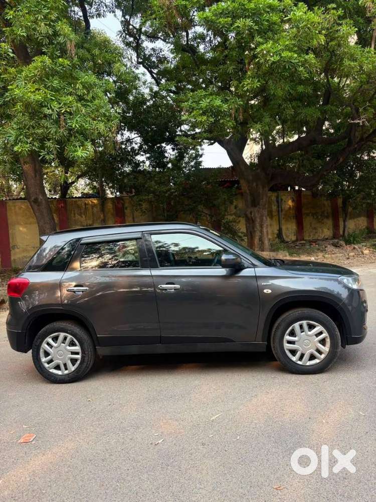 Maruti Suzuki Brezza Vdi, 2019, Diesel