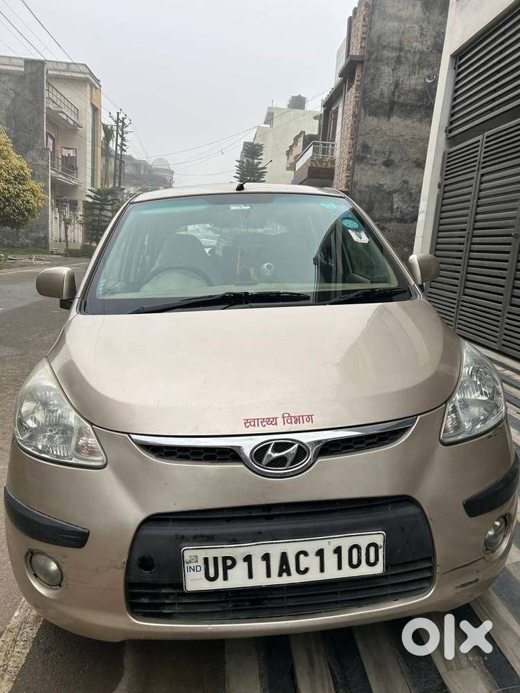 Hyundai I10 Cng+petrol Good Ok Condition