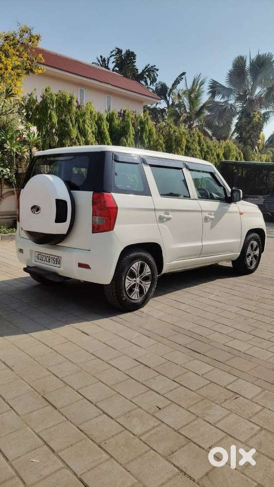 Mahindra Tuv 300 T6 Plus, 2018, Diesel