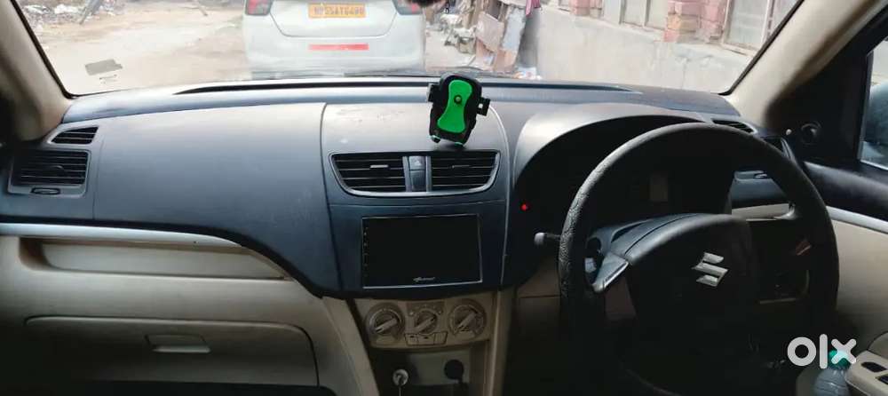 Commercial Taxi Dzire
