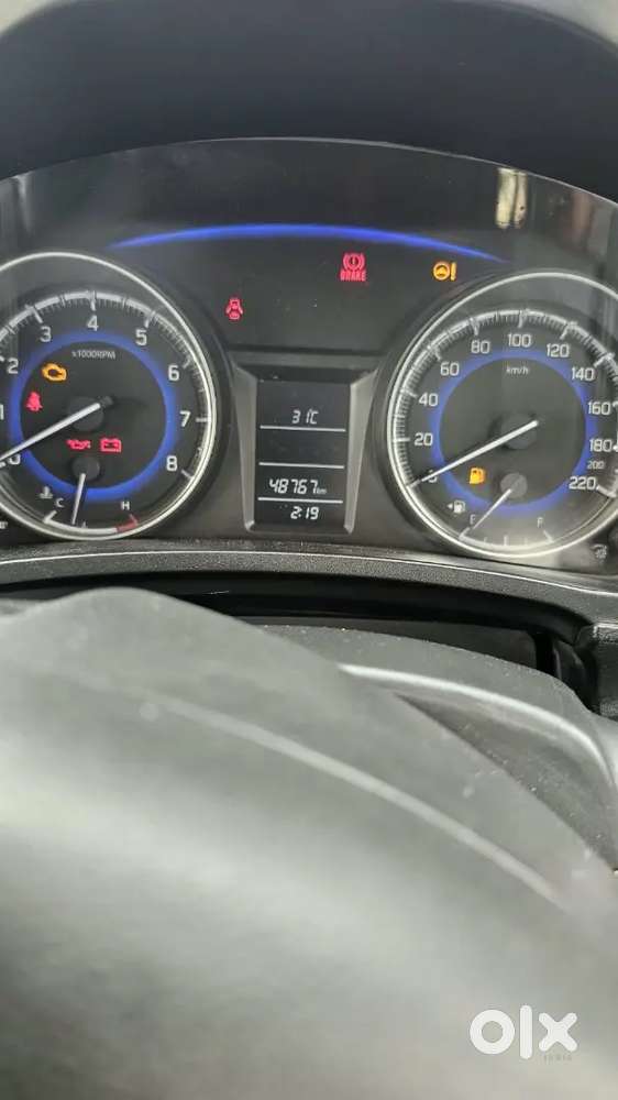 Maruti Suzuki Baleno Delta 2018 Variant