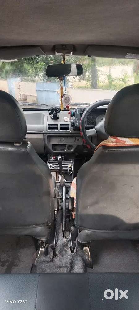 Maruti Suzuki 800 2007