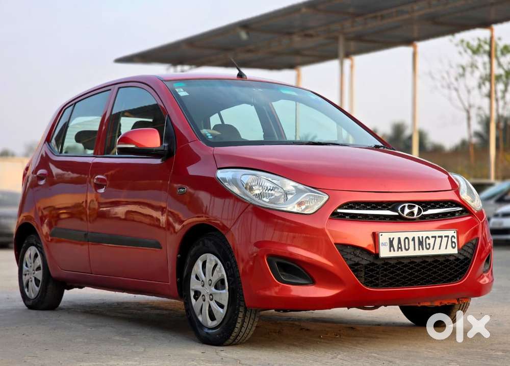 Hyundai I10 1.2 Kappa Sportz, 2011, Petrol