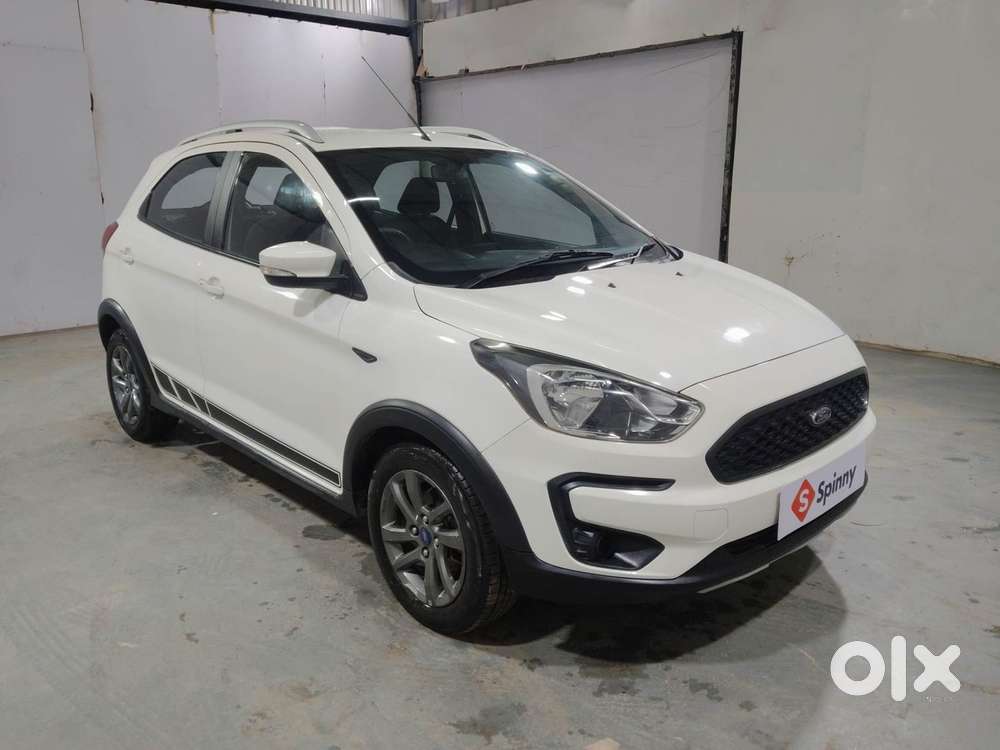 Ford Freestyle Titanium, 2021, Diesel