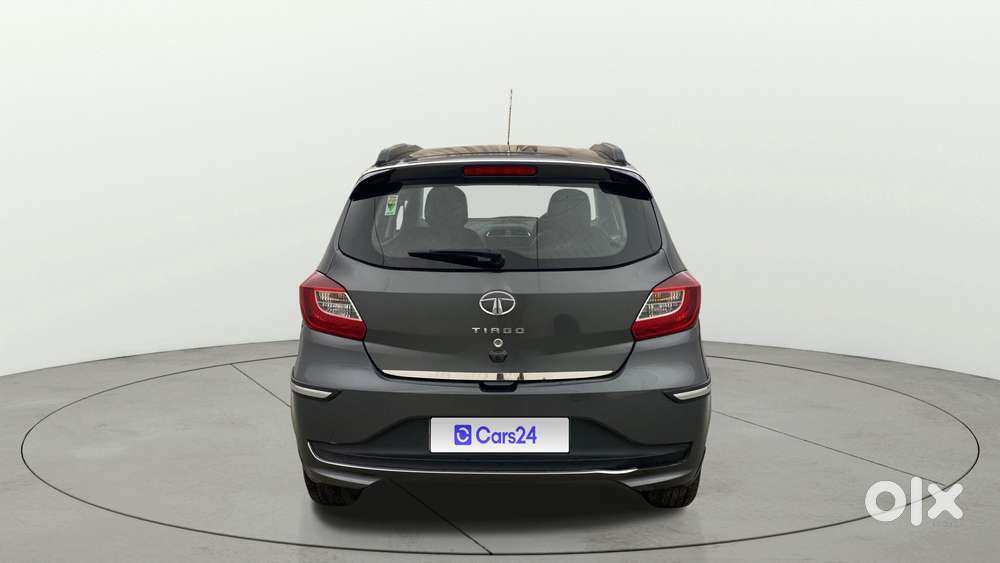 Tata Tiago Xza Plus, 2021, Petrol