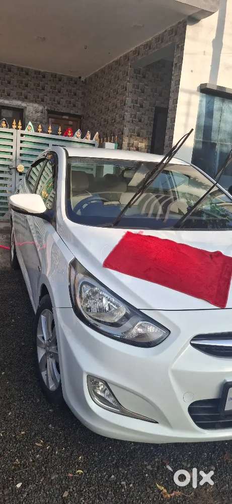 Verna Fludic Sx 1.6 V Automatic