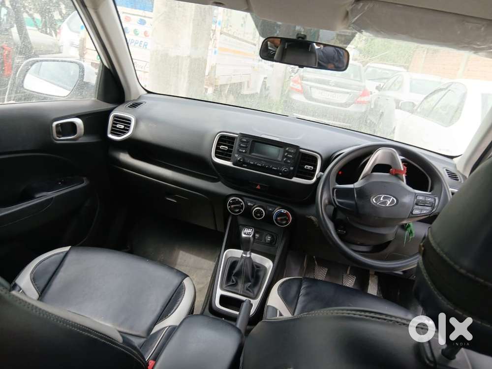 Hyundai Venue 1.4 Crdi S, 2019, Diesel