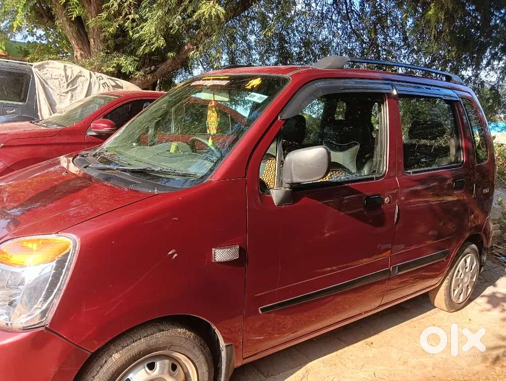 Maruti Suzuki Wagon R 2007