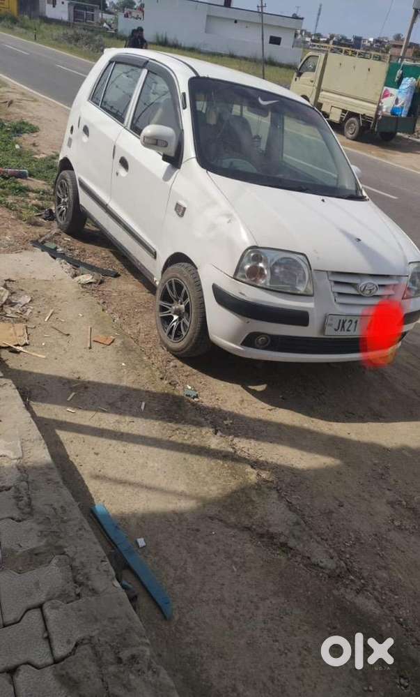 Hyundai Santro Xing 2011 Petrol 50000 Km Driven