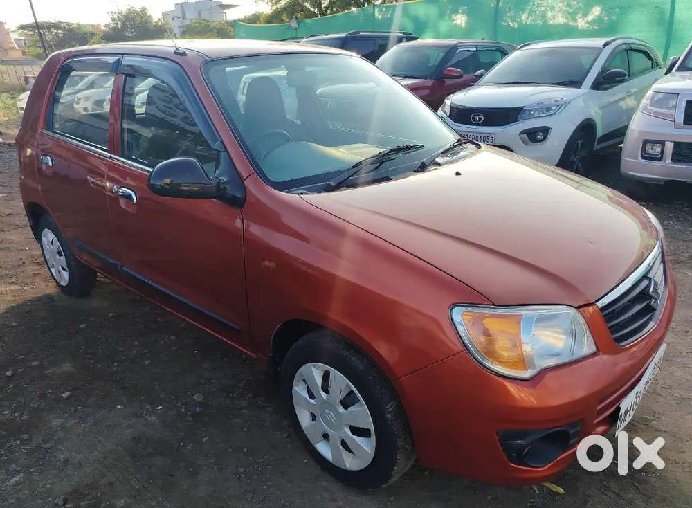 Maruti Suzuki Alto 2012 Petrol Manual