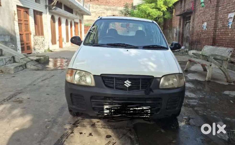 Maruti Suzuki Alto 2008 Petrol Well Maintained
