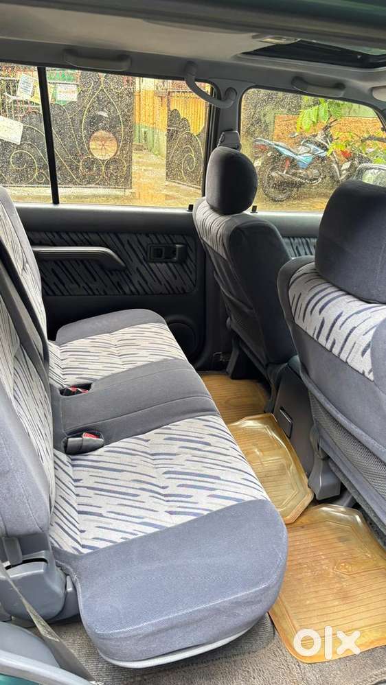 1998 Toyota Land Cruiser Prado