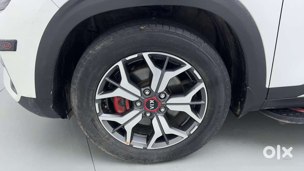 Kia Seltos 1.4 Gtx+ Mt, 2019, Petrol