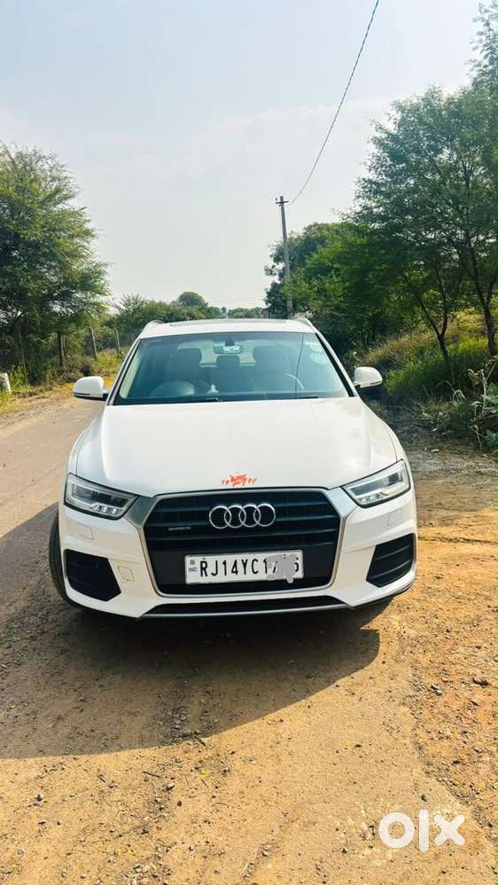 2016 Audi Q3 Diesel Quattro