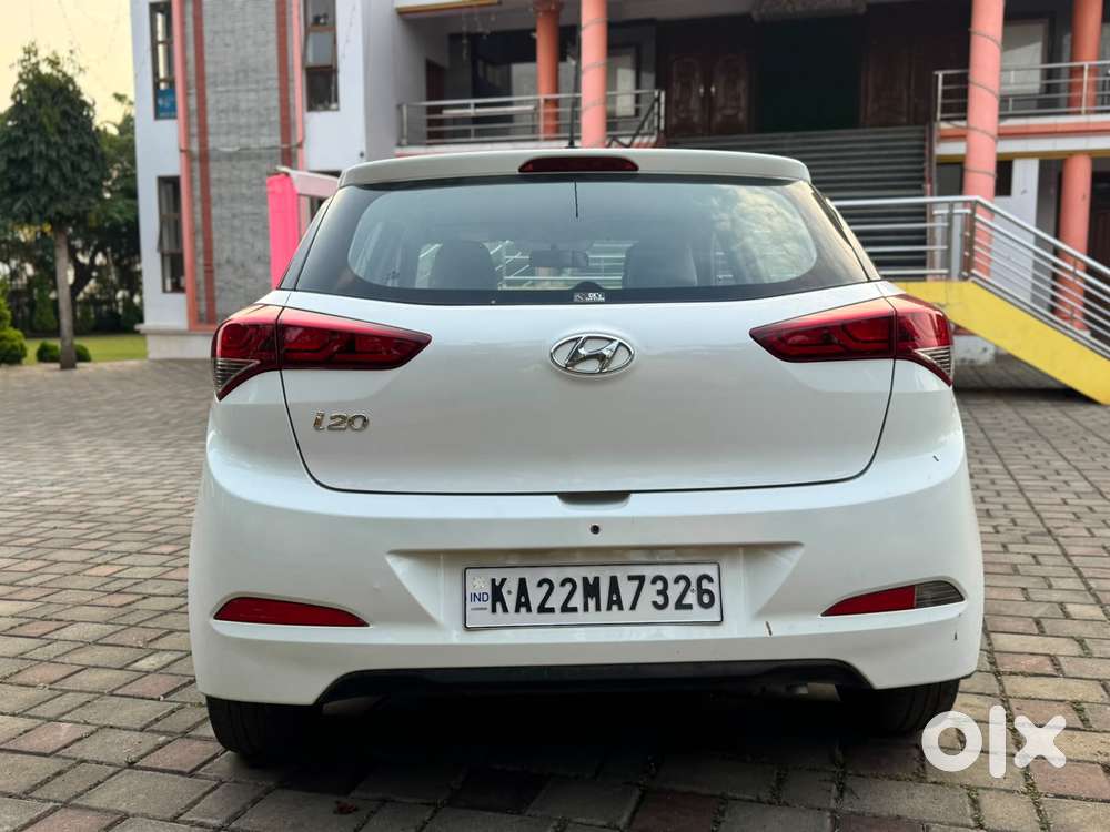 Hyundai I20, 2017, Petrol