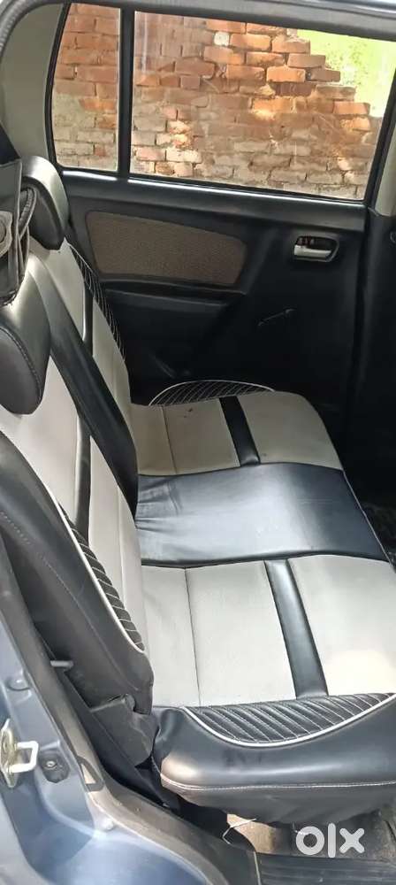 Maruti Suzuki Wagon R 2015 Lxi Cng