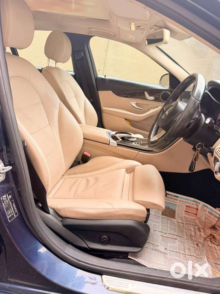 Mercedes C220d