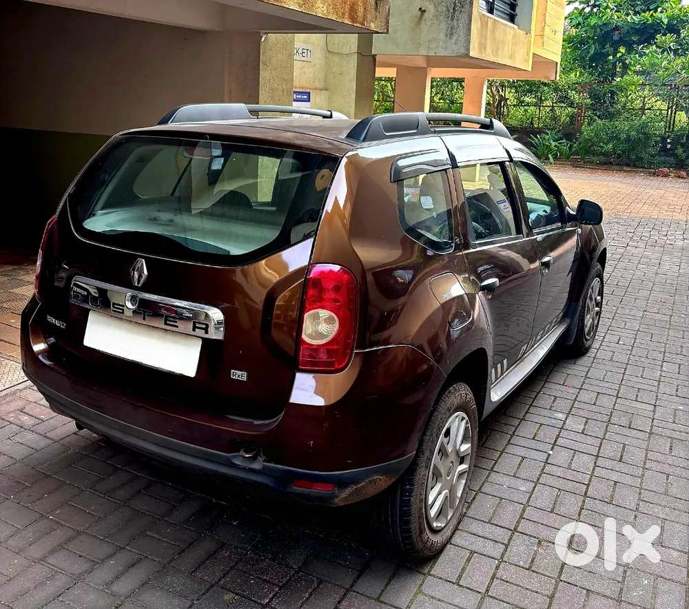 Renault Duster Rxe Petrol 2015 | First Owner | 85,000 Km Driven