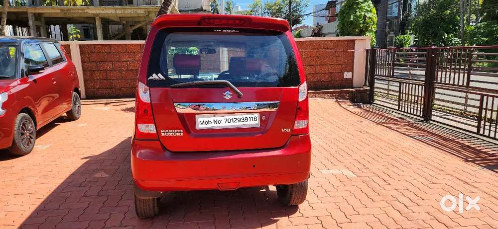 Maruti Suzuki Wagon R 2015