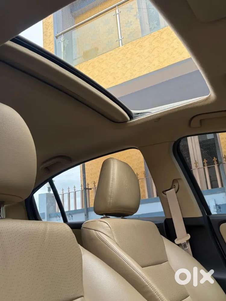 Honda City Zx Petrol 2017