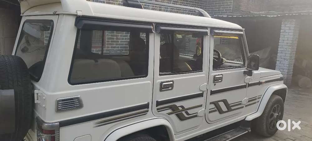 Mahindra Bolero Power Plus 2022 Diesel 41000 Km Driven