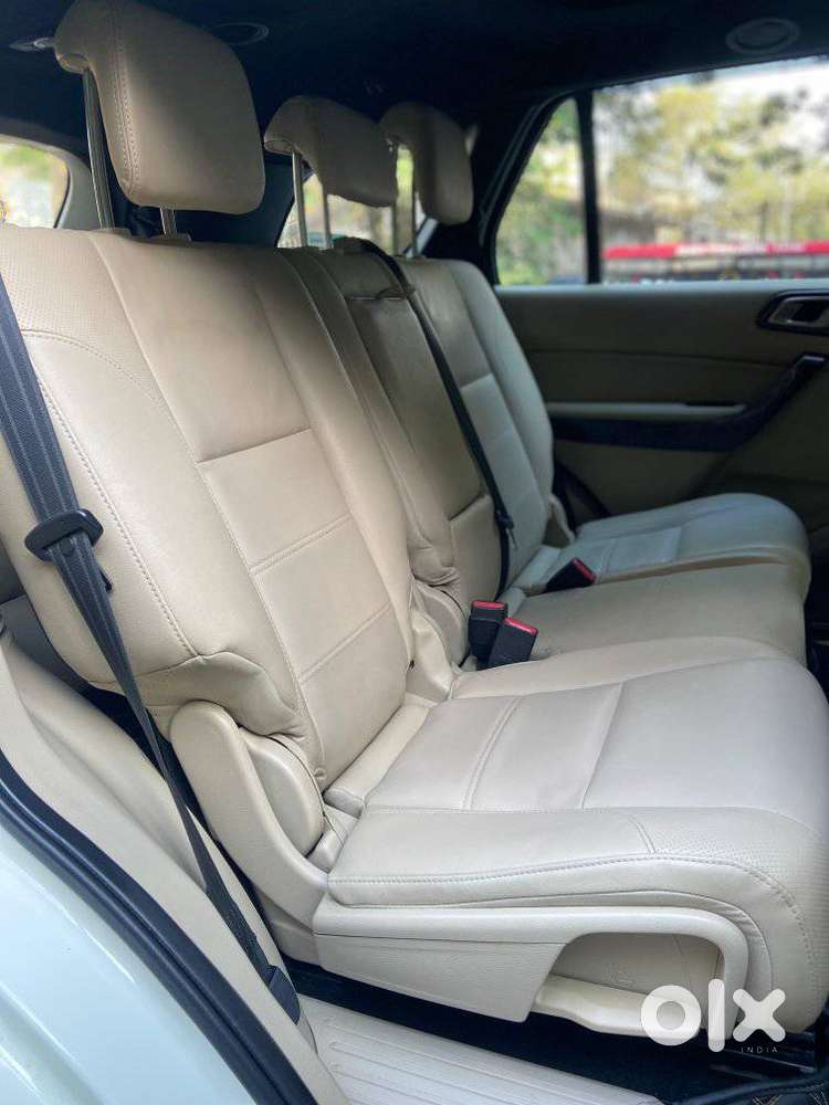 Ford Endeavour Titanium Plus 4x2 At, 2021, Diesel