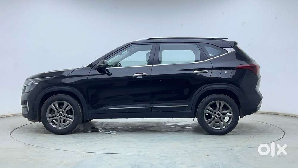Kia Seltos Htx G, 2019, Petrol